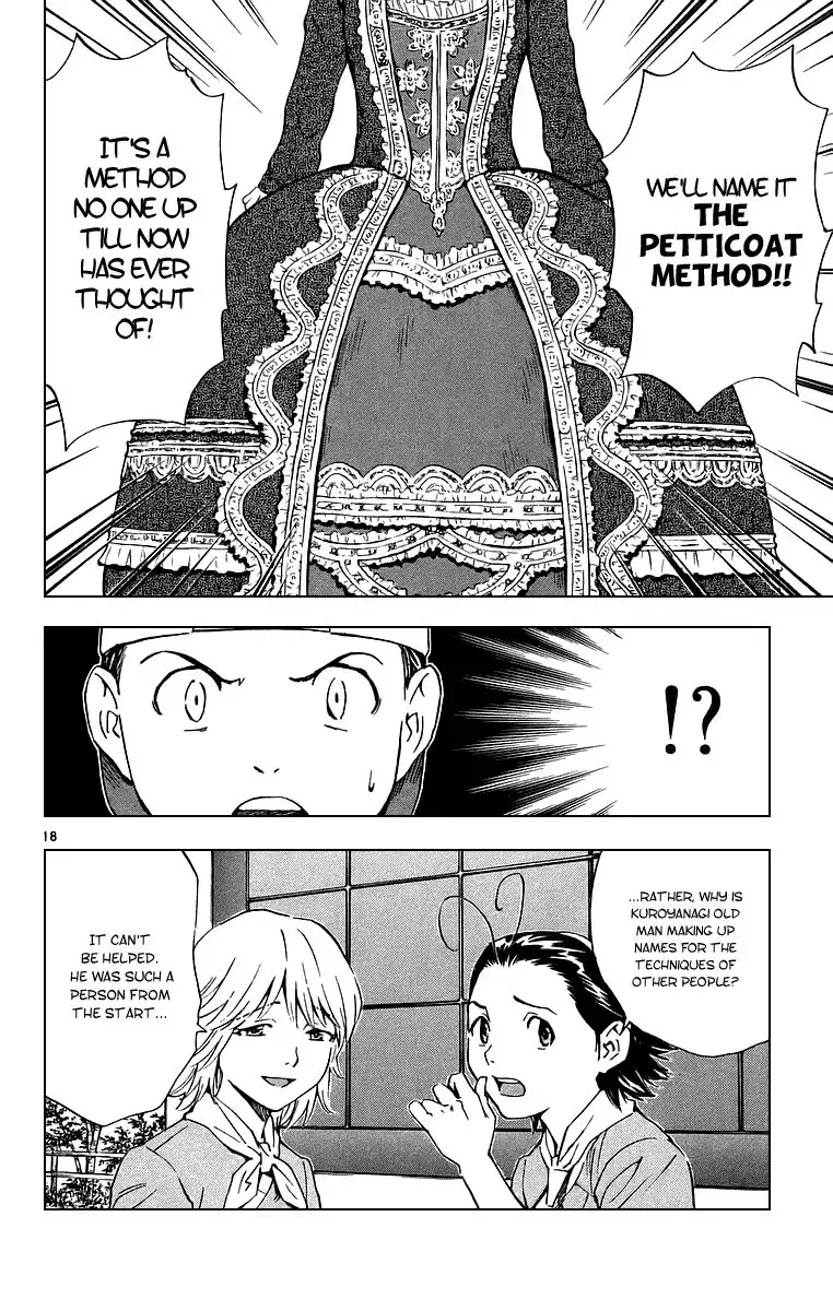 Yakitate Japan Chapter 193 22